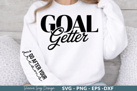 Download Goal Getter - Customizable SVG Design - Goal getter Collection