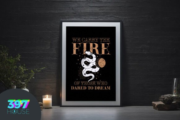 Download Celestial Snake Wall Art - Celestial Collection